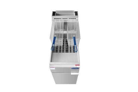 Atosa ATFS-40ES – 40 LB Deep Fryer