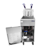 Atosa ATFS-40 — 40 LB Deep Fryer