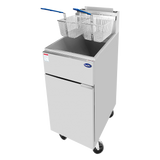 Atosa ATFS-40 — 40 LB Deep Fryer