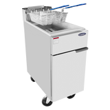 Atosa ATFS-40 — 40 LB Deep Fryer