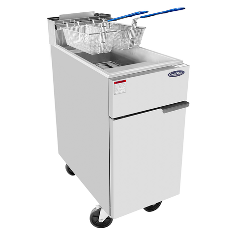Atosa ATFS-40 — 40 LB Deep Fryer