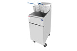 Atosa ATFS-50ES – 50 LB Deep Fryer