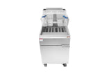 Atosa ATFS-75ES – 75 LB Deep Fryer