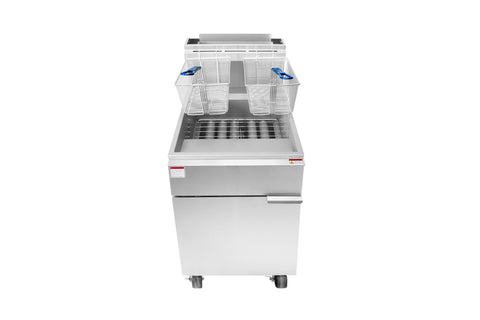 Atosa ATFS-75ES – 75 LB Deep Fryer