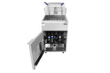Atosa ATFS-75ES – 75 LB Deep Fryer