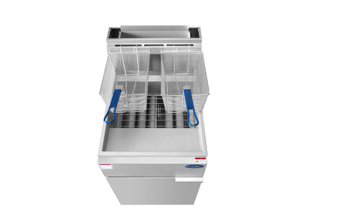 Atosa ATFS-75ES – 75 LB Deep Fryer