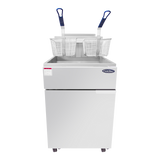 Atosa ATFS-75 — 75 LB Deep Fryer