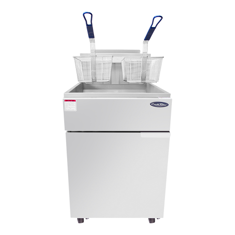 Atosa ATFS-75 — 75 LB Deep Fryer