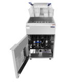 Atosa ATFS-75 — 75 LB Deep Fryer