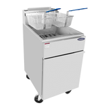 Atosa ATFS-75 — 75 LB Deep Fryer