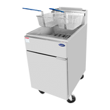 Atosa ATFS-75 — 75 LB Deep Fryer