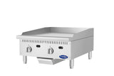 Atosa ATG-2424-C – Thermostatic Chrome Plated Griddle