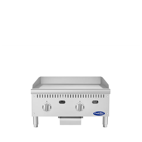 Atosa ATG-2424-C – Thermostatic Chrome Plated Griddle