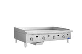 Atosa ATG-4824-C – Thermostatic Chrome Plated Griddle
