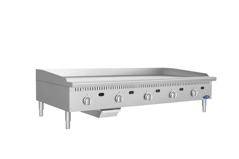 Atosa ATG-6024-C – Thermostatic Chrome Plated Griddle