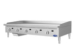 Atosa ATG-6024-C – Thermostatic Chrome Plated Griddle