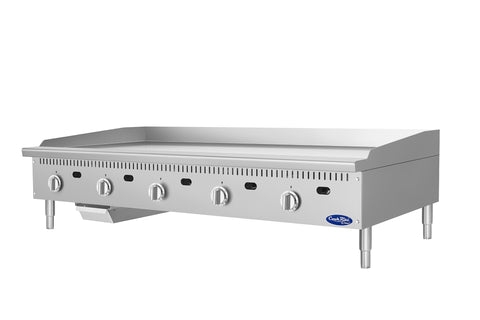 Atosa ATG-6024-C – Thermostatic Chrome Plated Griddle