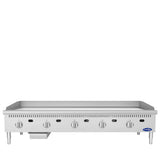 Atosa ATG-6024-C – Thermostatic Chrome Plated Griddle
