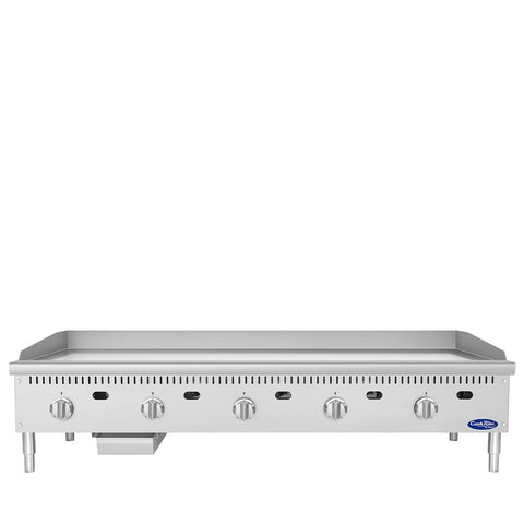 Atosa ATG-6024-C – Thermostatic Chrome Plated Griddle