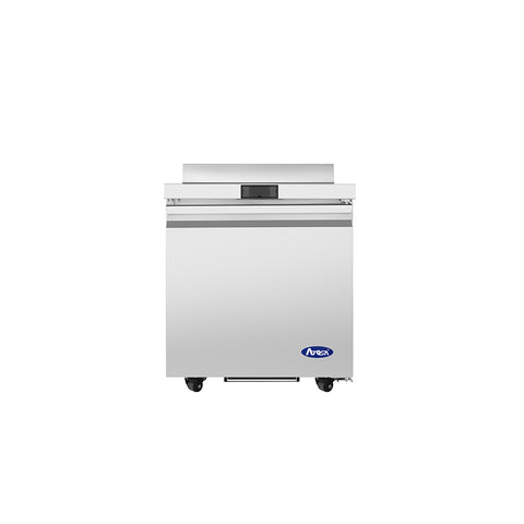 Atosa AWR27SD – Worktop Refrigerator with Backsplash