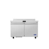 Atosa AWR48SD – Worktop Refrigerator with Backsplash