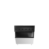 Atosa CYR700P — Ice Storage Bin (700 LB Capacity)