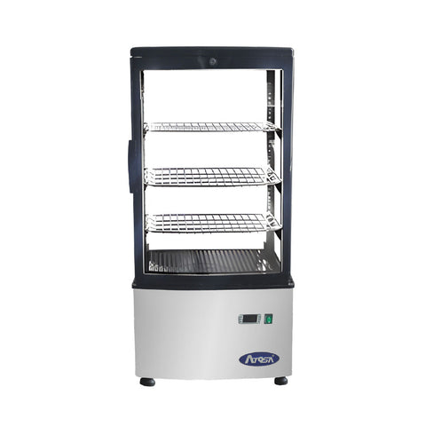 Atosa DSRC-28 – Countertop Refrigerated Display Case