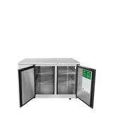 Atosa MBB59GR — 59″ Back Bar Cooler