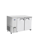Atosa MBB59GR — 59″ Back Bar Cooler
