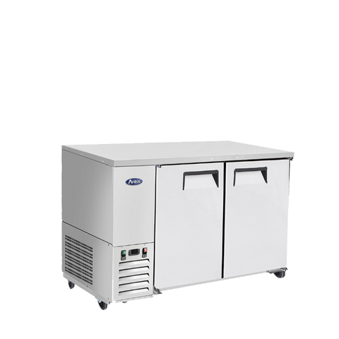 Atosa MBB59GR — 59″ Back Bar Cooler