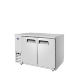 Atosa MBB59GR — 59″ Back Bar Cooler