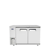 Atosa MBB59GR — 59″ Back Bar Cooler