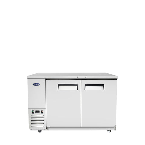 Atosa MBB59GR — 59″ Back Bar Cooler