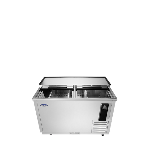 Atosa MBC50GR – 50″ Horizontal Bottle Cooler