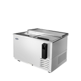 Atosa MBC50GR – 50″ Horizontal Bottle Cooler