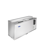 Atosa MBC65GR – 65″ Horizontal Bottle Cooler
