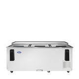 Atosa MBC80GR – 80″ Horizontal Bottle Cooler