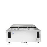 Atosa MBC80GR – 80″ Horizontal Bottle Cooler