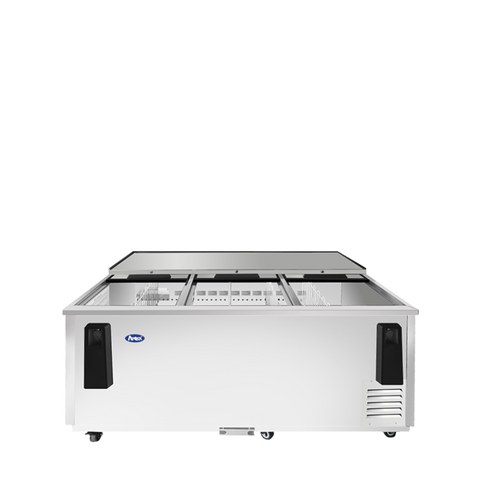 Atosa MBC80GR – 80″ Horizontal Bottle Cooler