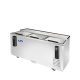 Atosa MBC80GR – 80″ Horizontal Bottle Cooler
