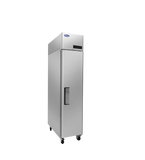 Atosa MBF15RSGR — Top Mount One (1) Door Reach-in Refrigerator