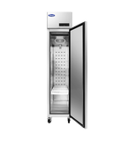 Atosa MBF15RSGR — Top Mount One (1) Door Reach-in Refrigerator