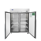 Atosa MBF8002GR — Top Mount Two (2) Door Reach-in Freezer