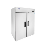 Atosa MBF8002GR — Top Mount Two (2) Door Reach-in Freezer