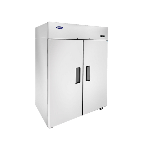 Atosa MBF8002GR — Top Mount Two (2) Door Reach-in Freezer