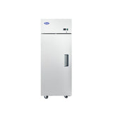 Atosa MBF8004GRL — Top Mount One (1) Door Reach-in Refrigerator
