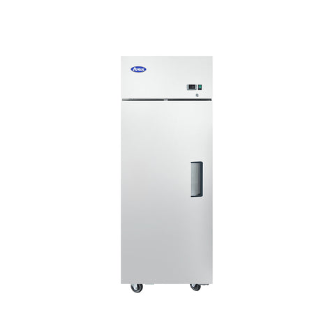 Atosa MBF8004GRL — Top Mount One (1) Door Reach-in Refrigerator