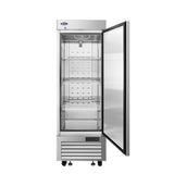 Atosa MBF8531GR — Bottom Mount One (1) Door Reach-in Freezer