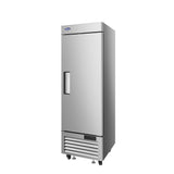 Atosa MBF8531GR — Bottom Mount One (1) Door Reach-in Freezer