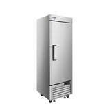 Atosa MBF8531GR — Bottom Mount One (1) Door Reach-in Freezer